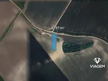 Prodej podílu pole, Velké Pavlovice, 349 m2