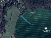 Prodej podílu pole, Buchlovice, 394 m2