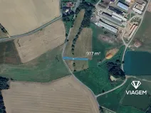 Prodej podílu pole, Rozseč, 458 m2