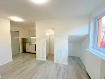 Pronájem bytu 1+kk, Hostivice, Čsl. armády, 25 m2