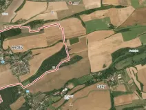 Prodej pozemku, Hrdlív, 77543 m2