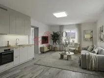 Prodej bytu 3+kk, Libčice nad Vltavou, Letecká, 68 m2