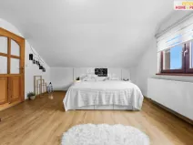 Prodej rodinného domu, Poříčí nad Sázavou, Bálkovická, 258 m2