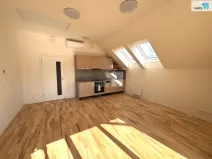 Pronájem bytu 2+kk, Dobřichovice, Pražská, 54 m2