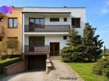 Prodej rodinného domu, Lučina, 190 m2