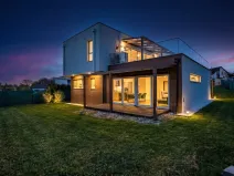 Prodej rodinného domu, Vysoký Újezd, U Rybníčka, 292 m2