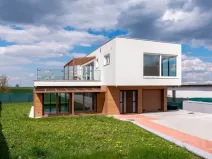 Prodej rodinného domu, Vysoký Újezd, U Rybníčka, 292 m2