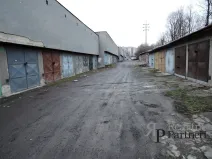 Prodej garáže, Ostrava, Lvovská, 18 m2