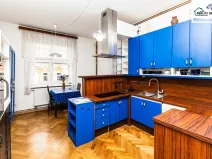 Pronájem bytu 3+1, Cheb, Májová, 114 m2