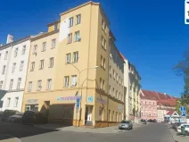 Pronájem bytu 2+1, Cheb, Komenského, 75 m2
