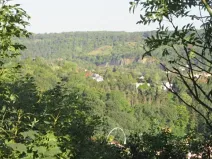 Prodej pozemku pro bydlení, Praha - Hlubočepy, Skalní, 1368 m2