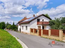 Prodej rodinného domu, Starý Plzenec, Luční, 231 m2