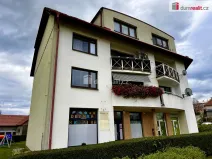 Pronájem bytu 3+kk, Vizovice, Masarykovo nám., 79 m2