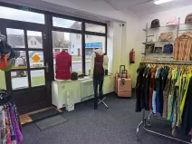 Pronájem obchodního prostoru, Klatovy, Nádražní, 65 m2