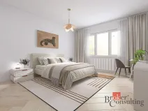 Prodej bytu 2+1, Brno - Zábrdovice, Merhautova, 61 m2