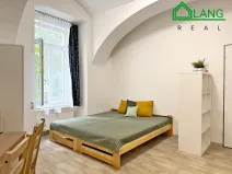 Pronájem bytu 1+kk, Brno, Koliště, 30 m2