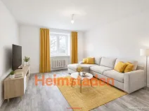 Pronájem bytu 2+1, Ostrava - Poruba, Bohuslava Martinů, 54 m2