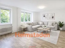 Pronájem bytu 2+kk, Ostrava - Poruba, Bohuslava Martinů, 44 m2