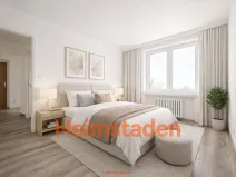 Pronájem bytu 3+kk, Havířov - Prostřední Suchá, Kapitána Jasioka, 70 m2