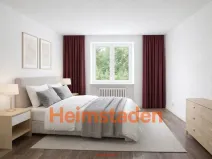 Pronájem bytu 2+1, Havířov - Šumbark, nám. T. G. Masaryka, 59 m2