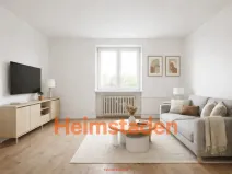 Pronájem bytu 2+1, Havířov - Město, Národní třída, 49 m2