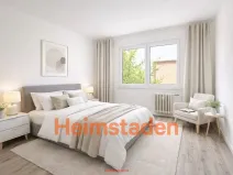 Pronájem bytu 3+1, Havířov - Město, Edisonova, 69 m2