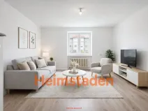 Pronájem bytu 1+1, Havířov - Město, V Parku, 43 m2
