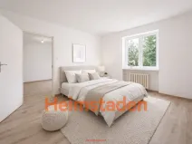 Pronájem bytu 2+1, Havířov - Město, Chopinova, 56 m2