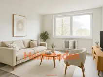 Pronájem bytu 2+1, Orlová - Lutyně, Ke Studánce, 50 m2