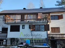 Prodej chaty, Horní Planá, 86 m2