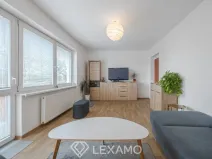 Prodej bytu 3+1, Židlochovice, Nádražní, 76 m2