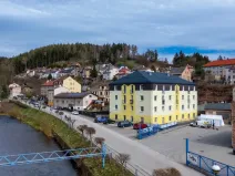 Pronájem bytu 3+1, Úpice, Národní, 46 m2