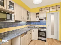 Prodej bytu 2+1, Zlín, Okružní, 45 m2