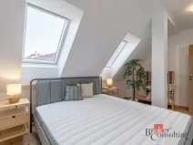 Pronájem bytu 3+kk, Valtice, P. Bezruče, 58 m2