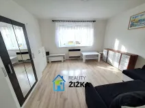 Pronájem bytu 1+1, Brno, Gallašova, 30 m2