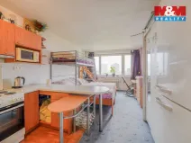 Prodej bytu 1+kk, Praha - Háje, Bajkonurská, 26 m2