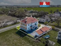 Prodej činžovního domu, Dymokury, Lesní, 280 m2
