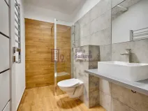 Pronájem bytu 3+kk, Jindřichův Hradec - Jindřichův Hradec I, nám. Míru, 57 m2