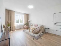 Prodej bytu 2+1, Lovosice, Mírová, 51 m2