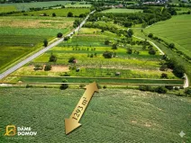 Prodej pozemku, Vlkoš, 1293 m2