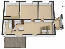 Prodej rodinného domu, Rohatec, Vítězná, 151 m2