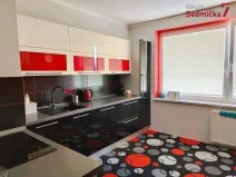 Pronájem bytu 2+1, Nové Město na Moravě, Budovatelů, 58 m2