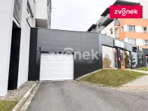 Prodej garáže, Zlín, Podlesí II, 18 m2