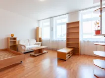 Pronájem bytu 1+kk, Praha - Žižkov, Jeseniova, 31 m2