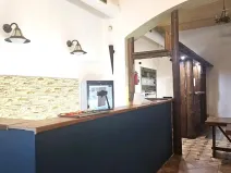 Pronájem restaurace, Praha - Vinohrady, 130 m2