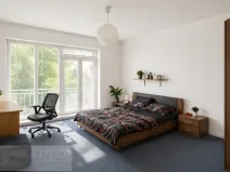 Pronájem bytu 4+1, Brno, Hoppova, 103 m2