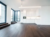 Pronájem bytu 3+kk, Praha - Smíchov, Grafická, 111 m2