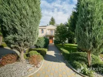 Pronájem vily, Praha - Nebušice, Nebušická, 254 m2