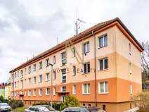 Pronájem bytu 3+1, Domažlice, Dvořákova, 65 m2