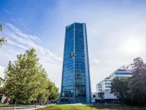 Pronájem kanceláře, Praha - Nusle, Na strži, 222 m2
